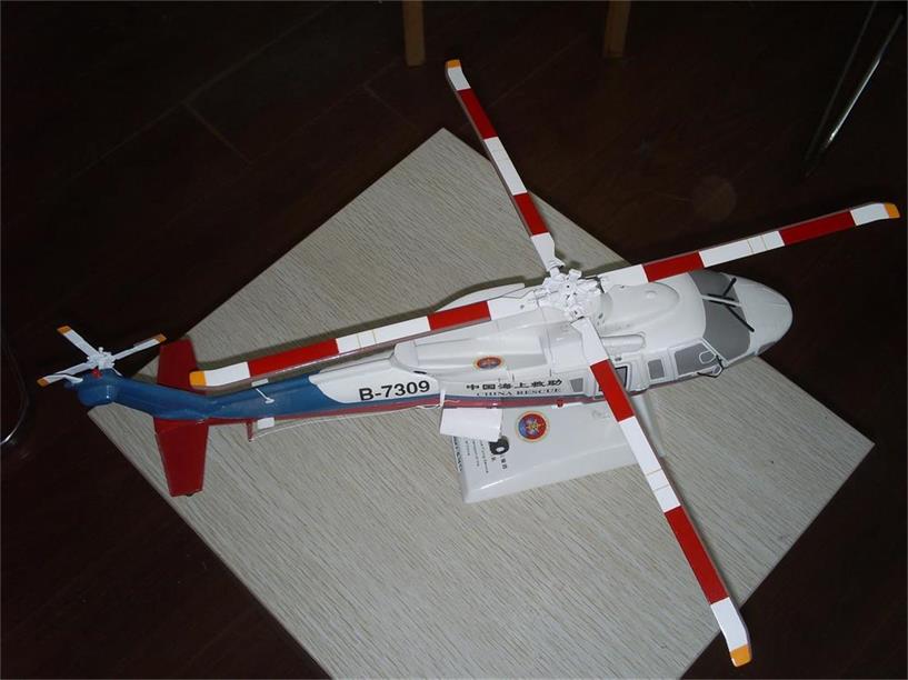 沁县直升机模型