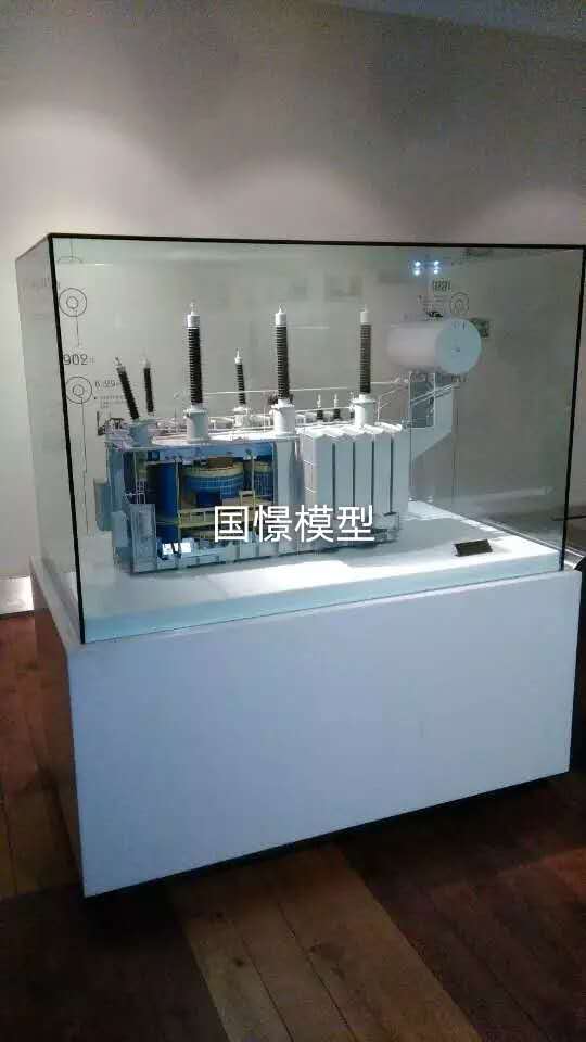 沁县变压器模型